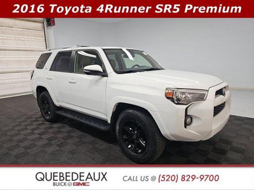 2016 Toyota 4Runner SR5 Premium