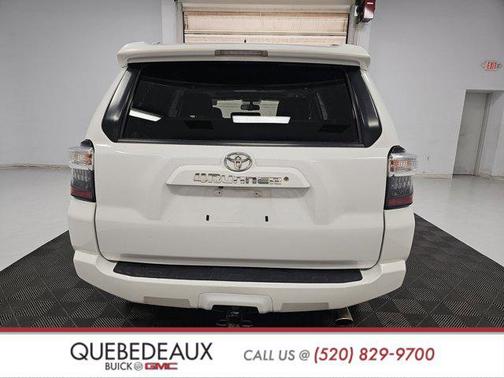 2016 Toyota 4Runner SR5 Premium