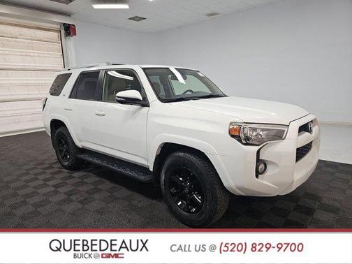 2016 Toyota 4Runner SR5 Premium