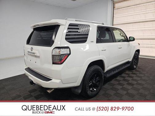 2016 Toyota 4Runner SR5 Premium