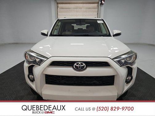 2016 Toyota 4Runner SR5 Premium