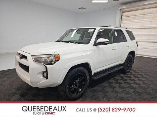 2016 Toyota 4Runner SR5 Premium