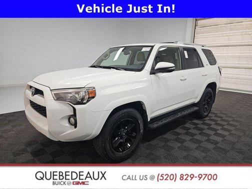 2016 Toyota 4Runner SR5 Premium