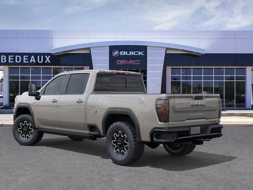 2026 GMC Sierra 2500 AT4X