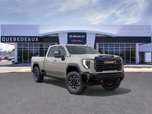 2026 GMC Sierra 2500 AT4X
