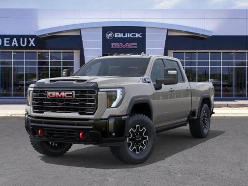 2026 GMC Sierra 2500 AT4X