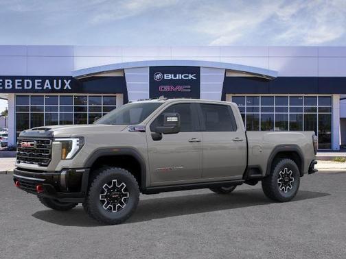 2026 GMC Sierra 2500 AT4X