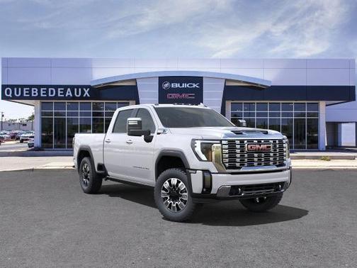 2025 GMC Sierra 3500 Denali