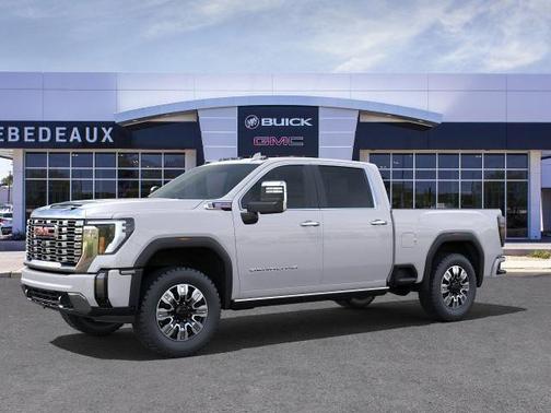 2025 GMC Sierra 3500 Denali