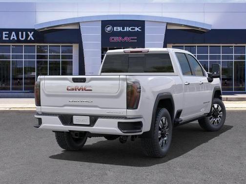 2025 GMC Sierra 3500 Denali