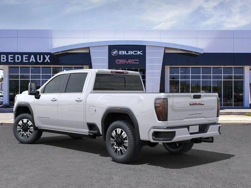 2025 GMC Sierra 3500 Denali