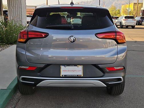 2022 Buick Encore GX Preferred