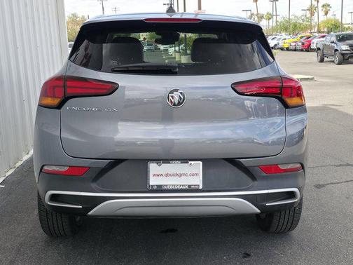2022 Buick Encore GX Preferred