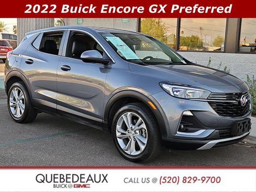 2022 Buick Encore GX Preferred
