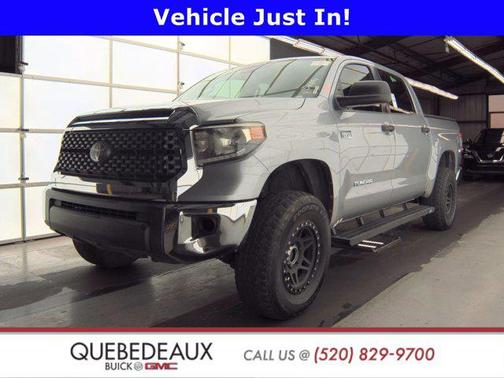 2020 Toyota Tundra SR5
