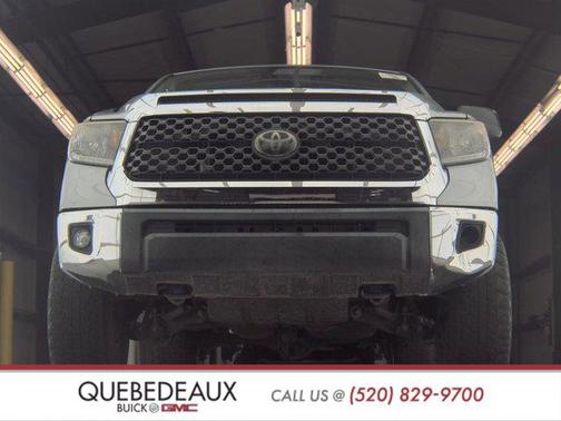 2020 Toyota Tundra SR5