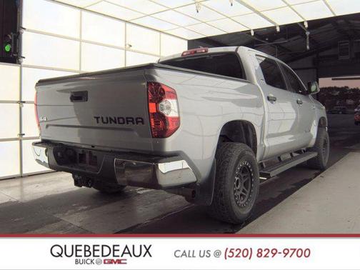 2020 Toyota Tundra SR5
