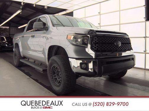 2020 Toyota Tundra SR5