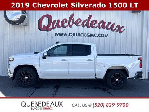 2019 Chevrolet Silverado 1500 LT