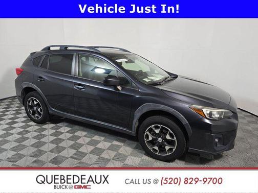 2018 Subaru Crosstrek 2.0i Premium