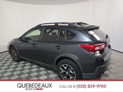 2018 Subaru Crosstrek 2.0i Premium