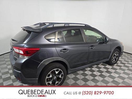 2018 Subaru Crosstrek 2.0i Premium