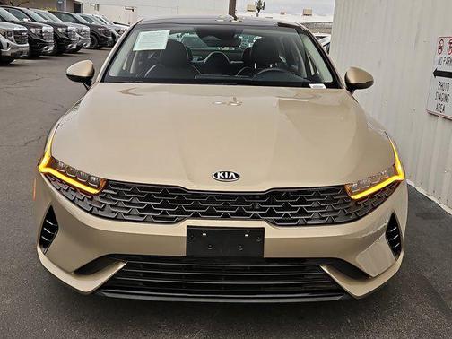2021 Kia K5 EX