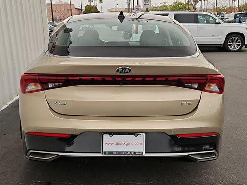 2021 Kia K5 EX