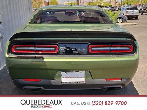 2021 Dodge Challenger SRT Hellcat