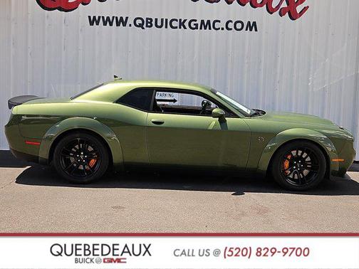 2021 Dodge Challenger SRT Hellcat