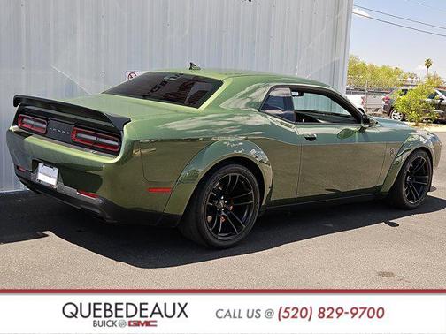 2021 Dodge Challenger SRT Hellcat