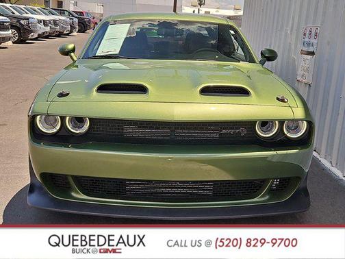 2021 Dodge Challenger SRT Hellcat