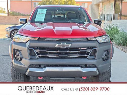 2023 Chevrolet Colorado Trail Boss