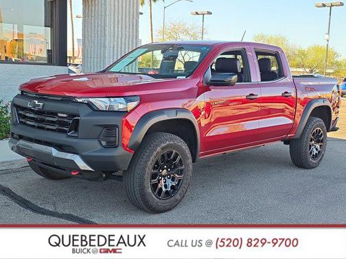 2023 Chevrolet Colorado Trail Boss