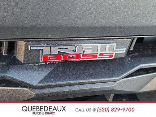 2023 Chevrolet Colorado Trail Boss