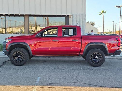 2023 Chevrolet Colorado Trail Boss