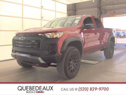 2023 Chevrolet Colorado Trail Boss