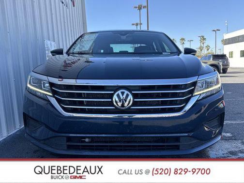 2022 Volkswagen Passat 2.0T SE