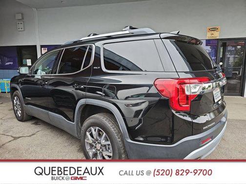 2021 GMC Acadia FWD SLT