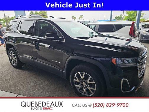 2021 GMC Acadia FWD SLT