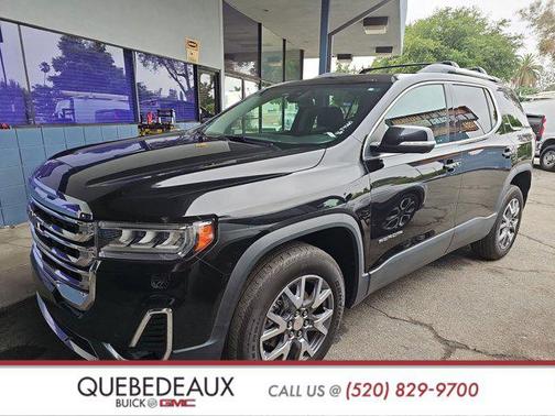 2021 GMC Acadia FWD SLT