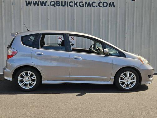 2010 Honda Fit Sport