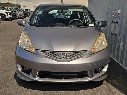 2010 Honda Fit Sport