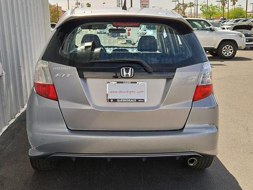 2010 Honda Fit Sport
