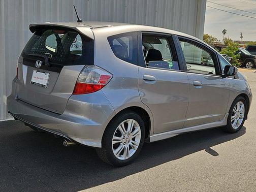 2010 Honda Fit Sport