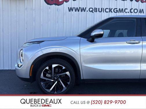 2022 Mitsubishi Outlander ES 2.5 2WD