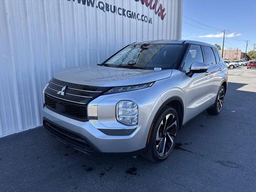 2022 Mitsubishi Outlander ES 2.5 2WD