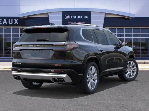 2025 GMC Acadia Denali