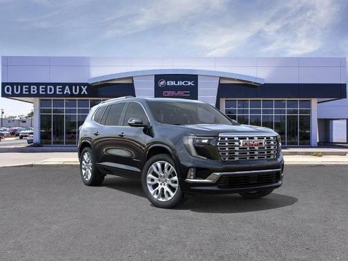 2025 GMC Acadia Denali