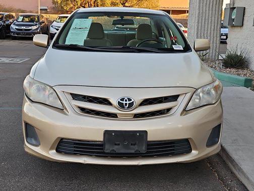 2011 Toyota Corolla LE
